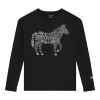 CH1751 Youth Cotton Jersey Long Sleeve T-Shirt Thumbnail