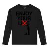 CH1751 Youth Cotton Jersey Long Sleeve T-Shirt Thumbnail