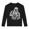 CH1751 Youth Cotton Jersey Long Sleeve T-Shirt Thumbnail