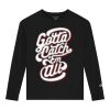CH1751 Youth Cotton Jersey Long Sleeve T-Shirt Thumbnail