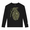 CH1751 Youth Cotton Jersey Long Sleeve T-Shirt Thumbnail