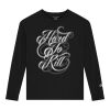 CH1751 Youth Cotton Jersey Long Sleeve T-Shirt Thumbnail