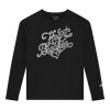 CH1751 Youth Cotton Jersey Long Sleeve T-Shirt Thumbnail