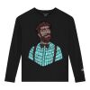 CH1751 Youth Cotton Jersey Long Sleeve T-Shirt Thumbnail