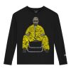 CH1751 Youth Cotton Jersey Long Sleeve T-Shirt Thumbnail
