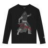 CH1751 Youth Cotton Jersey Long Sleeve T-Shirt Thumbnail