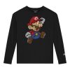 CH1751 Youth Cotton Jersey Long Sleeve T-Shirt Thumbnail