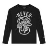 CH1751 Youth Cotton Jersey Long Sleeve T-Shirt Thumbnail