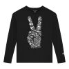 CH1751 Youth Cotton Jersey Long Sleeve T-Shirt Thumbnail