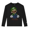 CH1751 Youth Cotton Jersey Long Sleeve T-Shirt Thumbnail