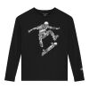 CH1751 Youth Cotton Jersey Long Sleeve T-Shirt Thumbnail