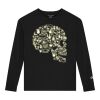 CH1751 Youth Cotton Jersey Long Sleeve T-Shirt Thumbnail