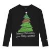 CH1751 Youth Cotton Jersey Long Sleeve T-Shirt Thumbnail