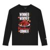 CH1751 Youth Cotton Jersey Long Sleeve T-Shirt Thumbnail