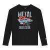 CH1751 Youth Cotton Jersey Long Sleeve T-Shirt Thumbnail
