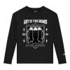 CH1751 Youth Cotton Jersey Long Sleeve T-Shirt Thumbnail
