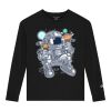 CH1751 Youth Cotton Jersey Long Sleeve T-Shirt Thumbnail