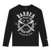 CH1751 Youth Cotton Jersey Long Sleeve T-Shirt Thumbnail