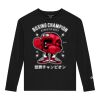 CH1751 Youth Cotton Jersey Long Sleeve T-Shirt Thumbnail