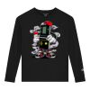 CH1751 Youth Cotton Jersey Long Sleeve T-Shirt Thumbnail