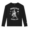 CH1751 Youth Cotton Jersey Long Sleeve T-Shirt Thumbnail