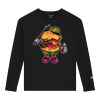 CH1751 Youth Cotton Jersey Long Sleeve T-Shirt Thumbnail
