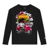 CH1751 Youth Cotton Jersey Long Sleeve T-Shirt Thumbnail