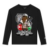 CH1751 Youth Cotton Jersey Long Sleeve T-Shirt Thumbnail