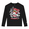 CH1751 Youth Cotton Jersey Long Sleeve T-Shirt Thumbnail