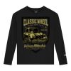 CH1751 Youth Cotton Jersey Long Sleeve T-Shirt Thumbnail