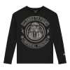 CH1751 Youth Cotton Jersey Long Sleeve T-Shirt Thumbnail