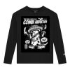 CH1751 Youth Cotton Jersey Long Sleeve T-Shirt Thumbnail