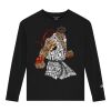 CH1751 Youth Cotton Jersey Long Sleeve T-Shirt Thumbnail