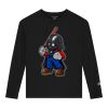 CH1751 Youth Cotton Jersey Long Sleeve T-Shirt Thumbnail