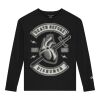CH1751 Youth Cotton Jersey Long Sleeve T-Shirt Thumbnail