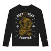 CH1751 Youth Cotton Jersey Long Sleeve T-Shirt Thumbnail