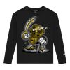 CH1751 Youth Cotton Jersey Long Sleeve T-Shirt Thumbnail