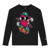 CH1751 Youth Cotton Jersey Long Sleeve T-Shirt Thumbnail