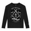 CH1751 Youth Cotton Jersey Long Sleeve T-Shirt Thumbnail
