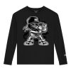 CH1751 Youth Cotton Jersey Long Sleeve T-Shirt Thumbnail