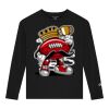 CH1751 Youth Cotton Jersey Long Sleeve T-Shirt Thumbnail