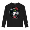 CH1751 Youth Cotton Jersey Long Sleeve T-Shirt Thumbnail