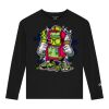 CH1751 Youth Cotton Jersey Long Sleeve T-Shirt Thumbnail