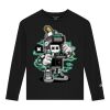 CH1751 Youth Cotton Jersey Long Sleeve T-Shirt Thumbnail