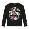 CH1751 Youth Cotton Jersey Long Sleeve T-Shirt Thumbnail