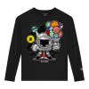 CH1751 Youth Cotton Jersey Long Sleeve T-Shirt Thumbnail