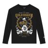 CH1751 Youth Cotton Jersey Long Sleeve T-Shirt Thumbnail