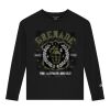 CH1751 Youth Cotton Jersey Long Sleeve T-Shirt Thumbnail
