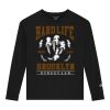 CH1751 Youth Cotton Jersey Long Sleeve T-Shirt Thumbnail