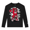 CH1751 Youth Cotton Jersey Long Sleeve T-Shirt Thumbnail